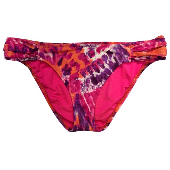Victoria's Secret Other - Victoria's Secret Tie Dye Swim Bottoms (M)